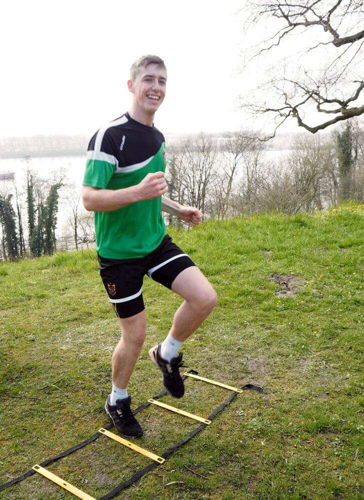 Bootcamp Hamburg Alility Ladder Elbe