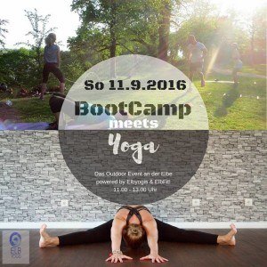 Bootcamp meets Yoga 2.0