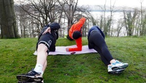 Personal Trainer Hamburg Stabi