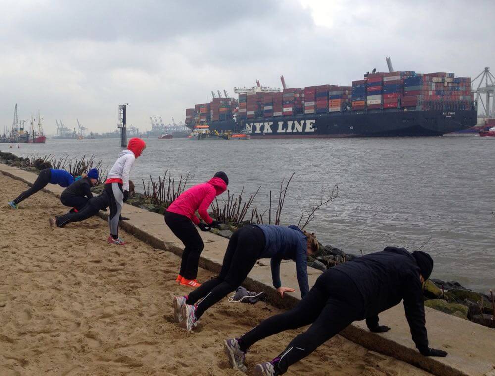 Tabata Burpee